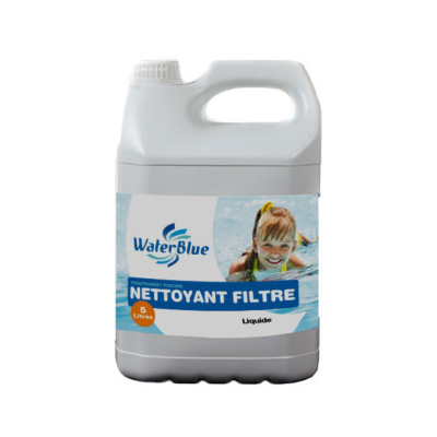 Détartrant liquide Waterblue pour filtre à sable – 10L